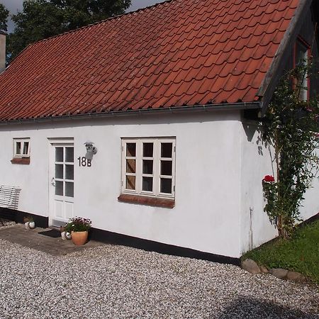 Bjaeldskovgaard Holiday House Funder Kirkeby エクステリア 写真