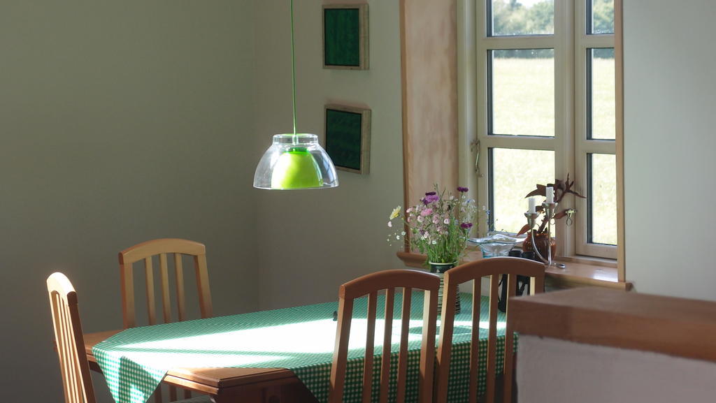 Bjaeldskovgaard Holiday House Funder Kirkeby 部屋 写真