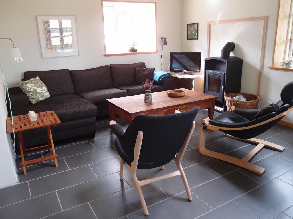 Bjaeldskovgaard Holiday House Funder Kirkeby エクステリア 写真