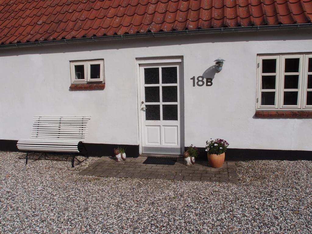 Bjaeldskovgaard Holiday House Funder Kirkeby エクステリア 写真