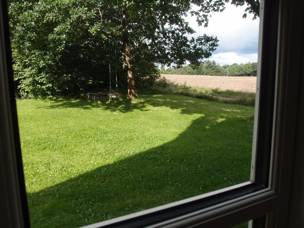 Bjaeldskovgaard Holiday House Funder Kirkeby エクステリア 写真